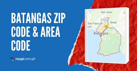 nasugbu zip code|Zip Codes for Batangas .